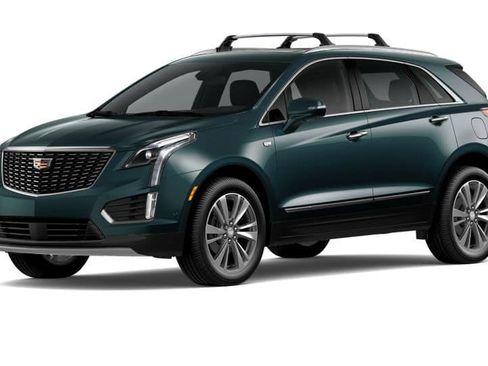 New 2026 Cadillac XT5 Premium Luxury w/ Driver Assist Package image 30
