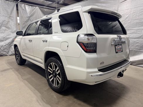 Used 2019 Toyota 4Runner Limited image 7