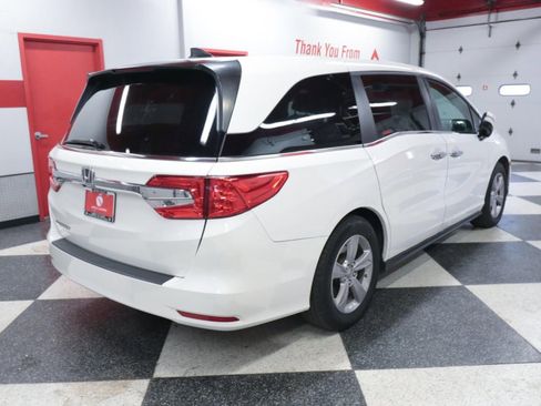Used 2019 Honda Odyssey EX-L image 7
