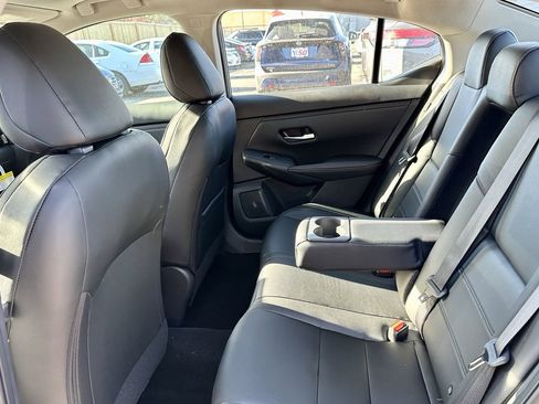 New 2025 Nissan Sentra SR w/ SR Premium Package image 30