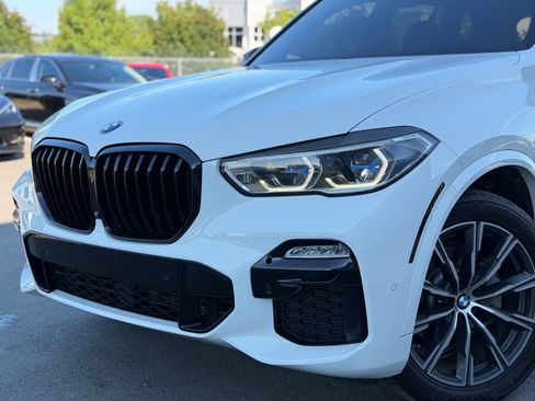Used 2020 BMW X5 xDrive40i w/ M Sport Package AWD/4WD image 59