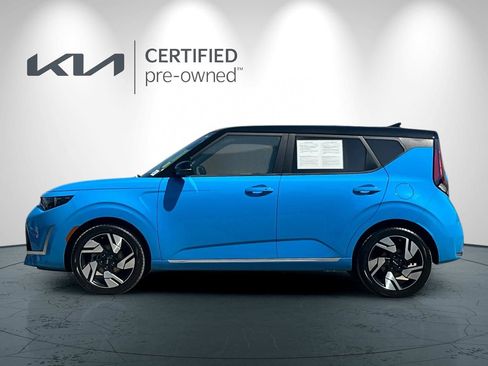 Certified 2023 Kia Soul GT-Line FWD image 7