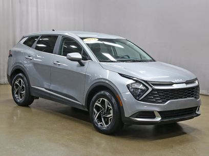 Used 2023 Kia Sportage LX