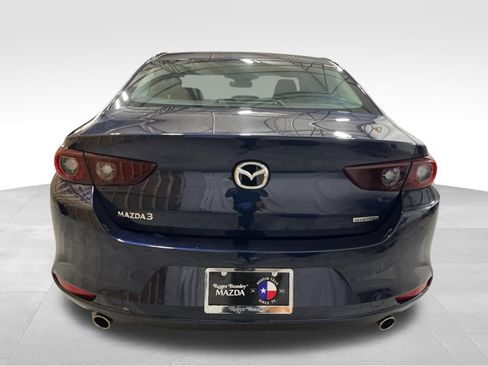 Certified 2022 MAZDA MAZDA3 s FWD image 5
