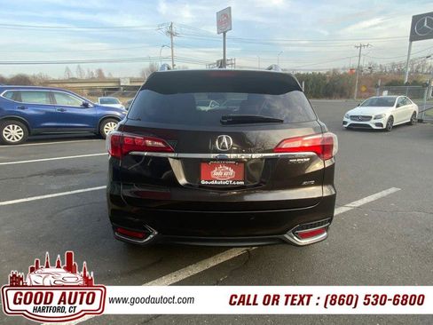 Used 2016 Acura RDX AWD w/ Technology Package image 17