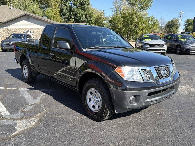 Used 2016 Nissan Frontier S RWD image 3