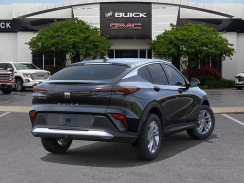 New 2026 Buick Envista Preferred w/ Convenience I Package image 6