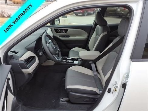 Certified 2026 Subaru Forester Limited AWD/4WD image 45