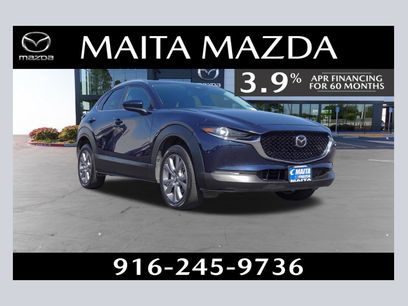 Certified 2025 MAZDA CX-30 AWD 2.5 S w/ Preferred Package
