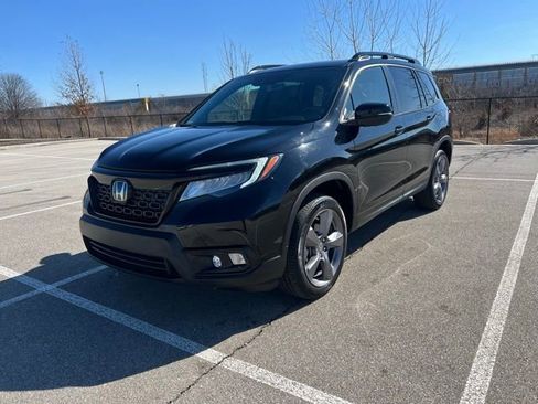 Used 2021 Honda Passport Touring image 3