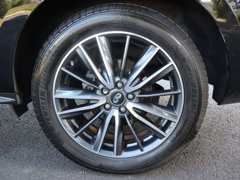Used 2017 INFINITI QX60 Luxe w/ Premium Plus Package AWD/4WD image 45