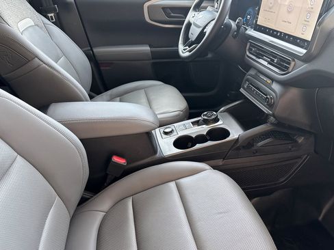 Certified 2025 Ford Bronco Sport Badlands image 17