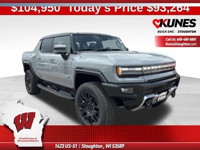 New 2025 GMC Hummer EV 2X w/ LPO, Dark Essentials Package