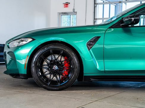 Used 2022 BMW M4 xDrive Competition w/ Executive Package image 9