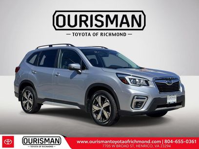 Used 2020 Subaru Forester Touring