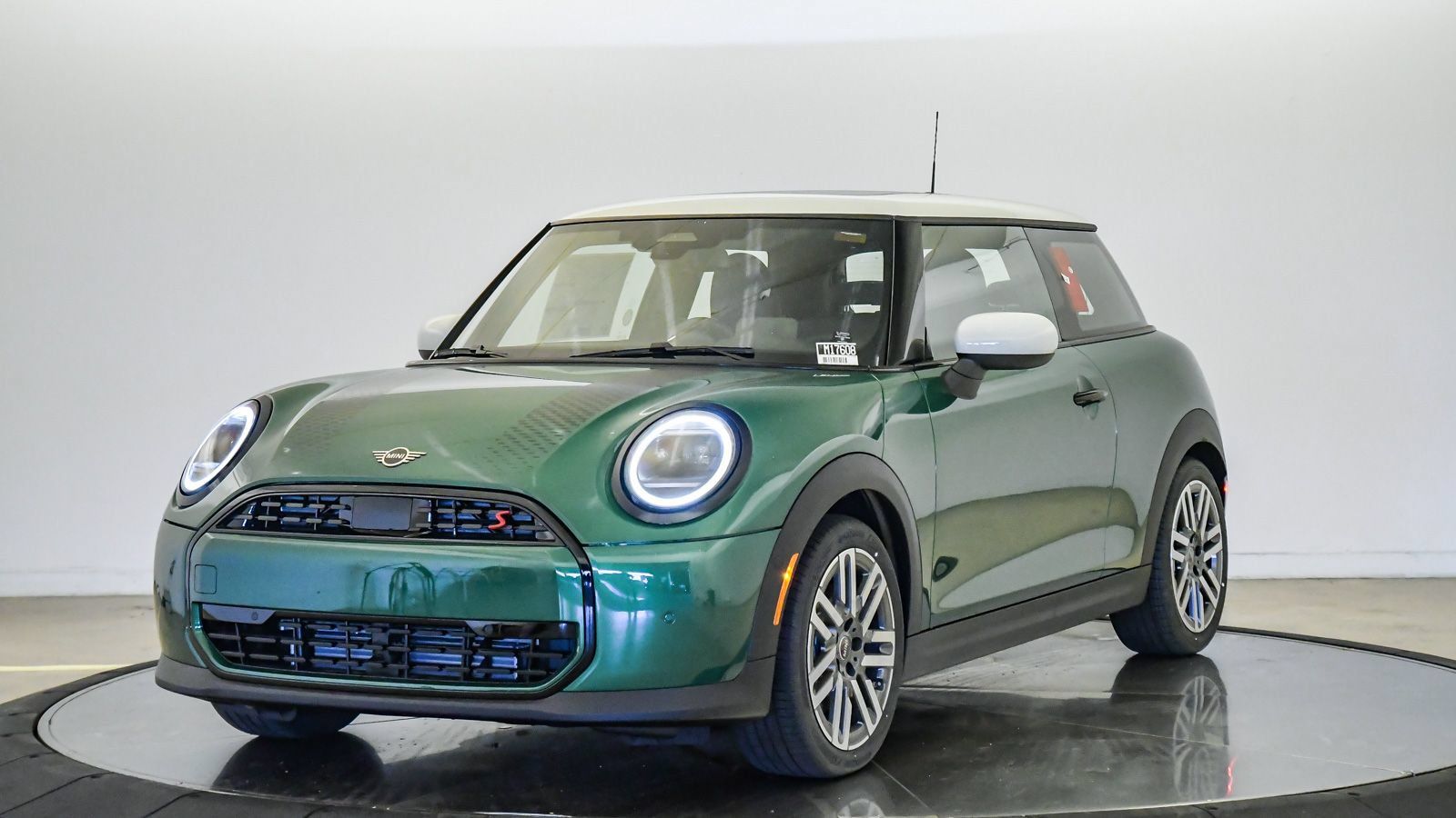 New 2026 MINI Cooper S FWD image 1