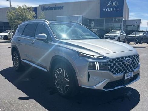 Used 2023 Hyundai Santa Fe Limited AWD/4WD image 1