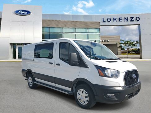 Used 2024 Ford Transit 250 Low Roof w/ Exterior Upgrade Package image 3