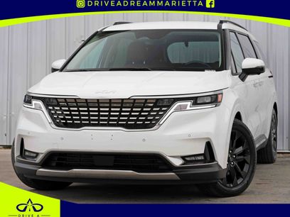 Used 2024 Kia Carnival SX