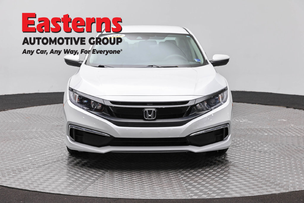 Used 2019 Honda Civic LX image 3