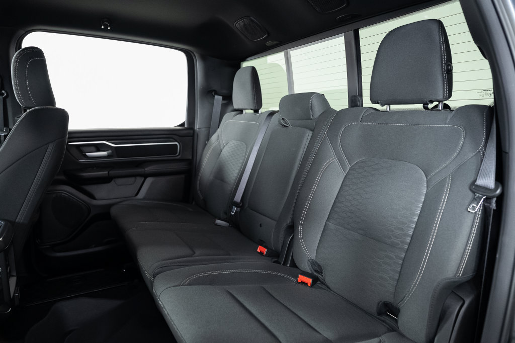 Used 2025 RAM 1500 Big Horn RWD image 23
