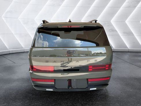 Used 2026 Hyundai Santa Fe Calligraphy image 6