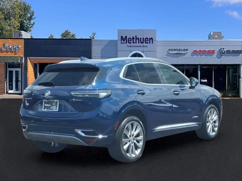 Used 2023 Buick Envision Avenir AWD/4WD image 4