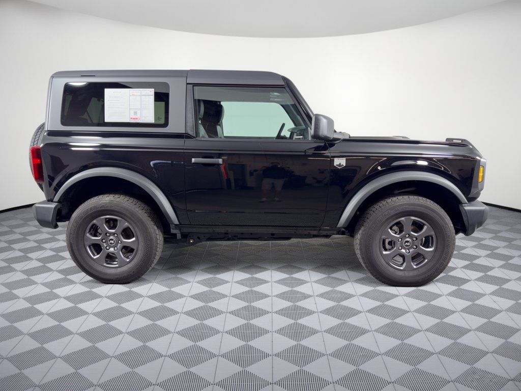 Used 2024 Ford Bronco Big Bend AWD/4WD image 8