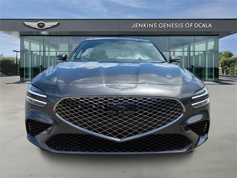 Certified 2025 Genesis G70 2.5T image 8