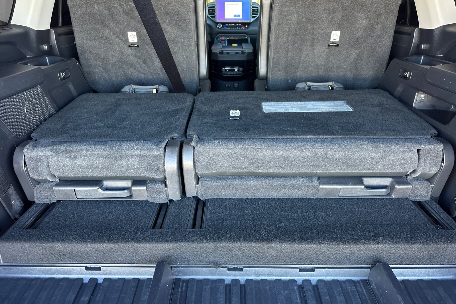 Certified 2023 Toyota Sequoia TRD Pro AWD/4WD image 15