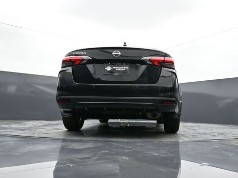 New 2025 Nissan Versa SV w/ Trunk Package FWD image 28