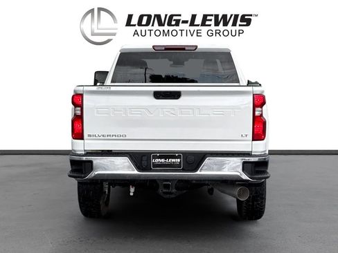 Used 2025 Chevrolet Silverado 2500 LT AWD/4WD image 5