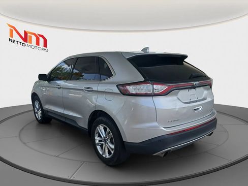 Used 2017 Ford Edge SEL w/ Equipment Group 201A image 3