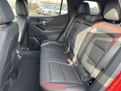 New 2026 Chevrolet Equinox RS w/ Convenience Package III image 22