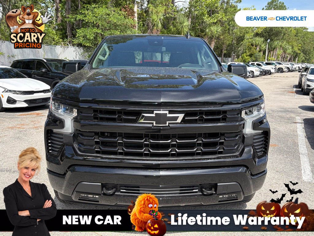 New 2026 Chevrolet Silverado 1500 RST w/ Convenience Package II AWD/4WD image 3