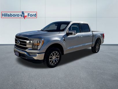 Used 2021 Ford F150 Lariat