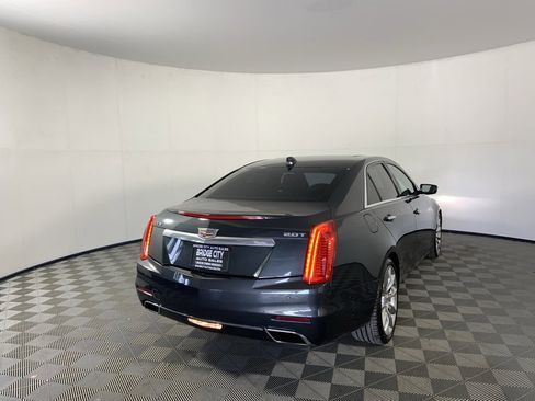 Used 2016 Cadillac CTS Performance w/ Driver Assist Package image 3