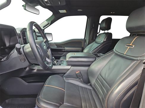 Used 2023 Ford F150 Platinum w/ Equipment Group 701A High image 9