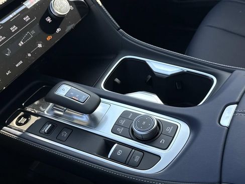 New 2026 INFINITI QX60 Sport w/ Dark Cargo Package image 7