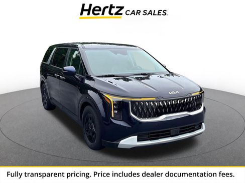 Used 2026 Kia Carnival FWD image 1