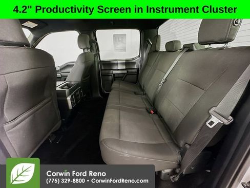 Used 2015 Ford F150 XLT w/ Equipment Group 301A Mid RWD image 23