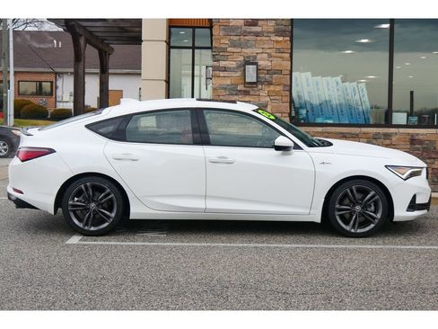 Used 2025 Acura Integra A-Spec image 2
