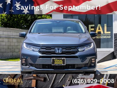 Used 2025 Honda Odyssey EX-L