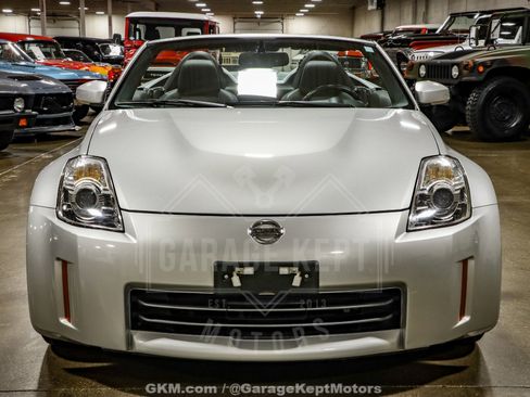 Used 2008 Nissan 350Z Touring image 33