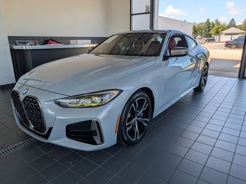 Certified 2023 BMW 440i xDrive Coupe w/ Premium Package AWD/4WD image 7