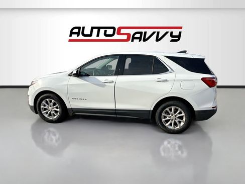 Used 2020 Chevrolet Equinox LT image 4