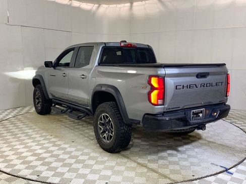 Used 2024 Chevrolet Colorado ZR2 w/ Safety Package image 13