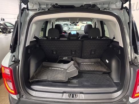 Used 2021 Ford Bronco Sport Badlands image 14