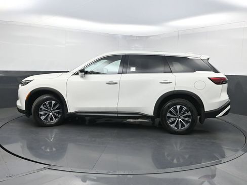 Used 2025 INFINITI QX60 Pure AWD/4WD image 44