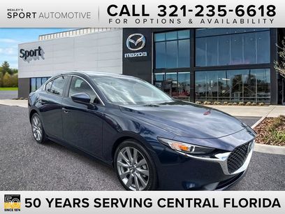 Used 2021 MAZDA MAZDA3 s